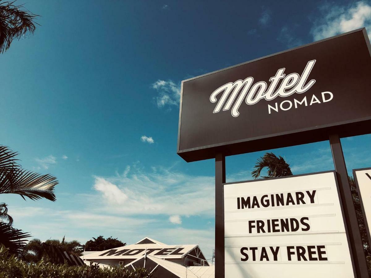 Motel Nomad Cairns Zewnętrze zdjęcie